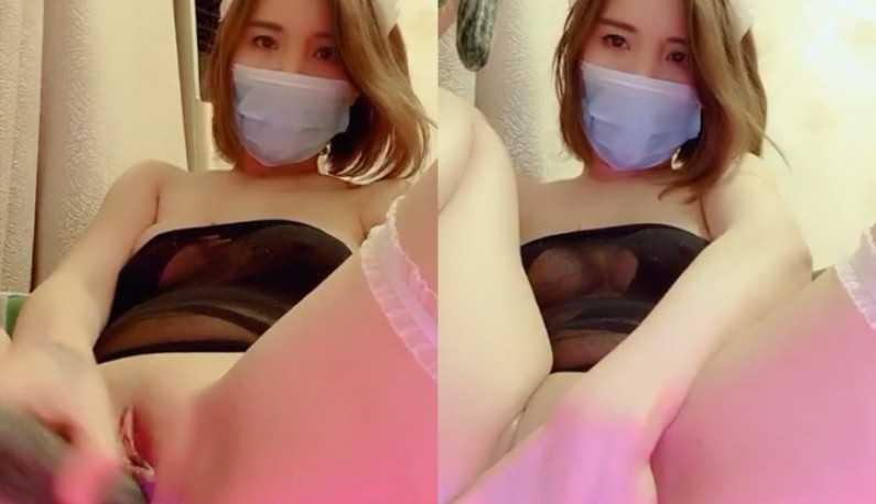 PaliTube - หญิงหื่นเอาแตงกวาแก้คันตัวเอง