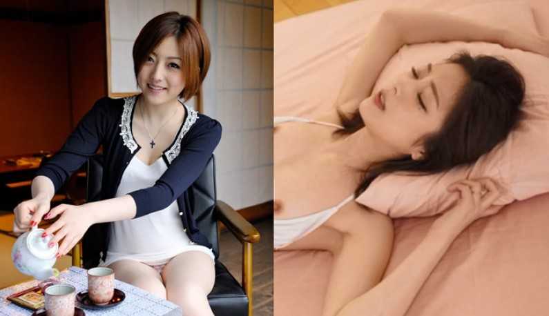 PaliTube - [ญี่ปุ่น]อาอิ ฮาเนดะ ไม่เซ็นเซอร์ น้ำรักยัดใส่ทั้งปากและหี