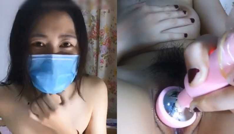 PaliTube - นักศึกษาสาวเปิดไลฟ์แชร์ของเด็ด