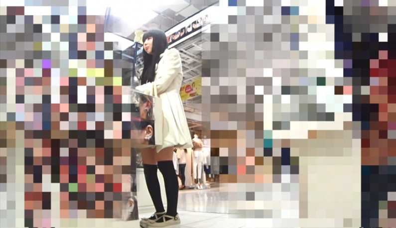PaliTube - หนุ่มหื่นแอบถ่ายใต้กระโปรงหญิงสาว129