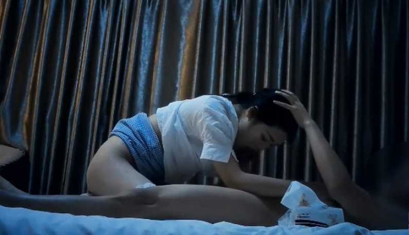 PaliTube - [JAV101] สาวถุงน่อง บนเตียงยังอ่อนโยนส่อยู่