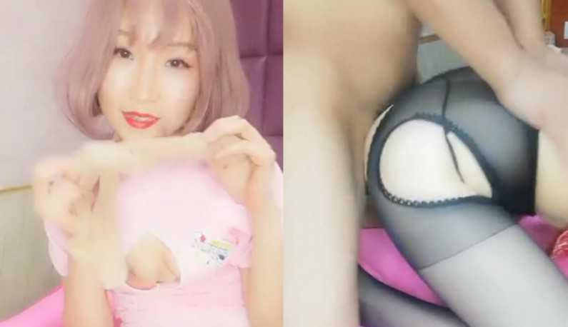 PaliTube - สาวจีนเปิดโชว์ฉากเซ็กส์ฉลองปีใหม่