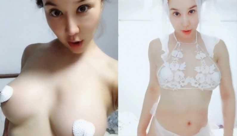 PaliTube - เน็ตไอดอลจีนใส่ชุดเซ็กซี่