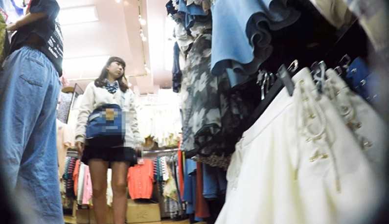 PaliTube - หนุ่มหื่นแอบถ่ายใต้กระโปรงหญิงสาว 142