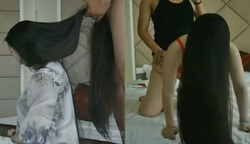 PaliTube - นางแบบโดนคนรวยเลี้ยง บนเตียงต้องเอาใจหน่อย