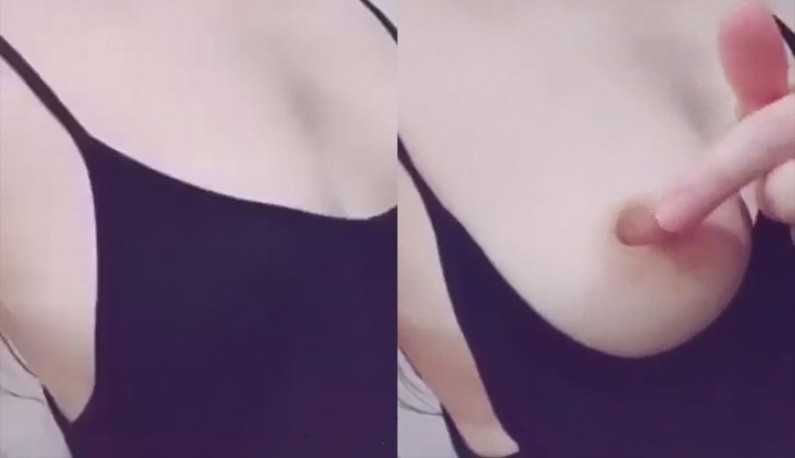 PaliTube - หัวนมชมพูของหนูสวยไหมคะ