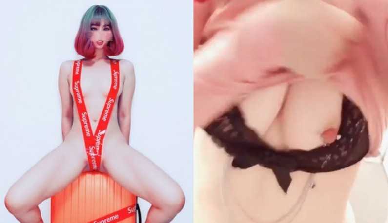 PaliTube - [ฮ่องกง] bunnybunny-love หัวนมชมพูมาแรง