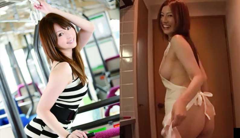 PaliTube - [ญี่ปุ่น] ยูอิ ทัตสึมิ ไม่เซ็นเซอร์ ไปเยี่ยมบ้านนักแสดงชาย
