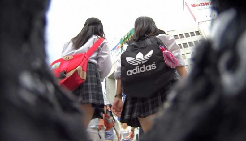 PaliTube - หนุ่มหื่นแอบถ่ายใต้กระโปรงหญิงสาว143