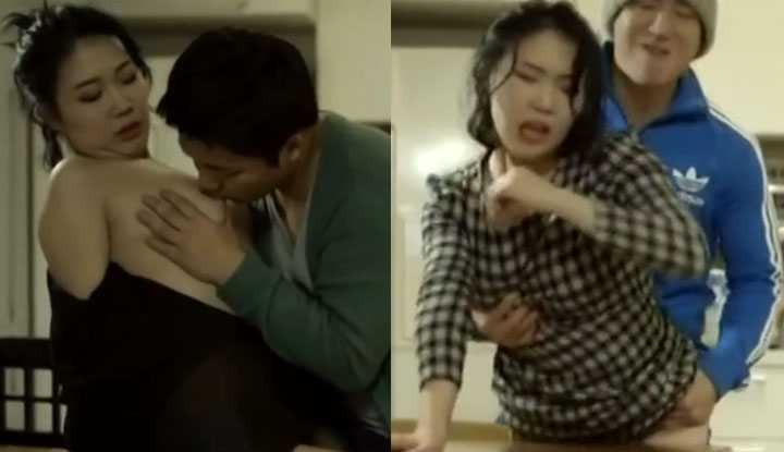 PaliTube - (เกาหลี) หนังโป๊เรื่อง รสสวาทแม่เลี้ยง