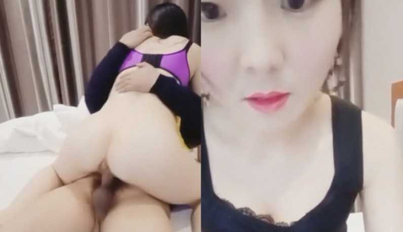 PaliTube - สาวจีนเงี่ยนเปิดไลฟ์ทักผู้ส่งของ