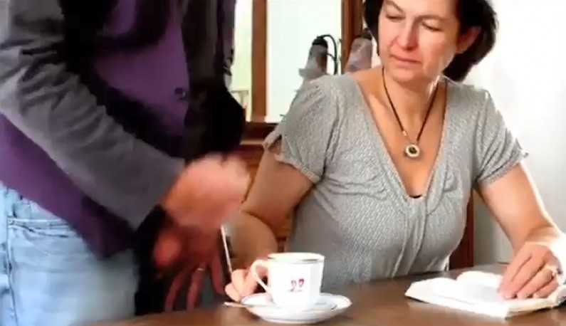 PaliTube - [ยุโรปละอาเมริกา] กาแฟต้องใส่ครีมเทียม