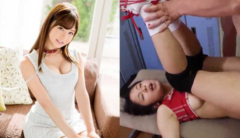 PaliTube - [ญี่ปุ่น]Shoko Kumakura ไม่เซ็นเซอร์ โดนพวกรุ่นพี่ข่มขืนที่ห้องเปลี่ยนชุด  (ABP-606)