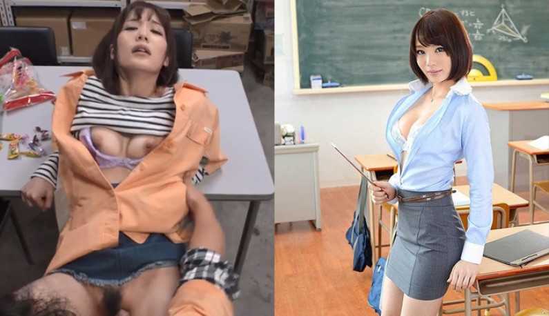 PaliTube - [ญี่ปุ่น]ไอริ ซุซูมูระ ไม่เซ็นเซอร์ เอากับเพื่อนที่ทำงานที่ห้องพัก