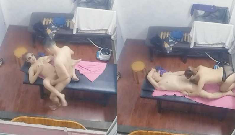 PaliTube - นักนวดดูแลลูกค้าอยากเทตัว