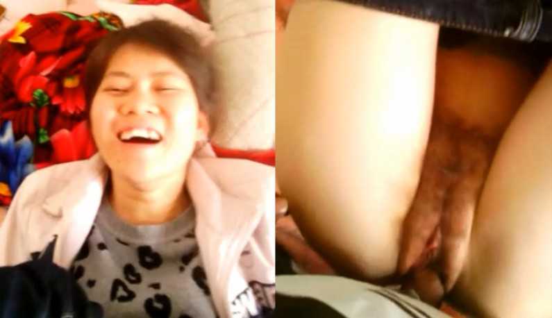 PaliTube - แม่ค้าเงี่ยนชวนขึ้นเตียงจะได้หายเครียดบ้าง