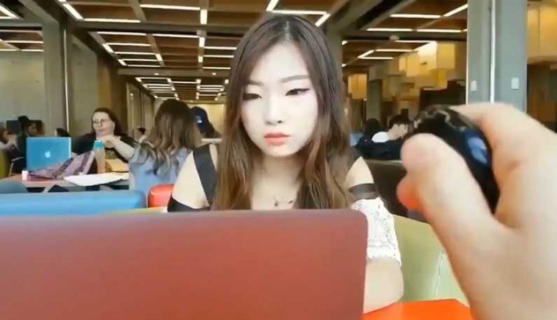 PaliTube - [ยุโรปและอาเมริกา]แฟนออกจากบ้านโดยใส่ไข่สั่น เดี๋ยวโดนแน่