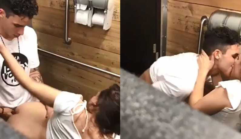 PaliTube - [ยุโรปและอาเมริกา]เซ็กสในห้องโดนแอบถ่าย