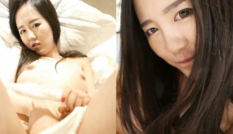 PaliTube - นางแบบ หน้าตาคล้ายกงลี่ เล่นเสร็จโม๊กตากล้อง