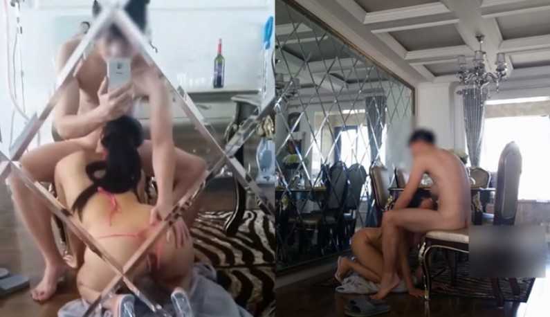 PaliTube - ผู้หญิงคนรวยเอากับเทรนเนอร์