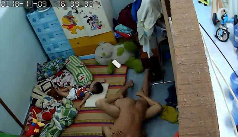 PaliTube - กล้องอัจฉริยะที่บ้านคุณปลอดภัยไหม ?! เมื่อลูกหลับ ถึงเวลารักของเรา ❤