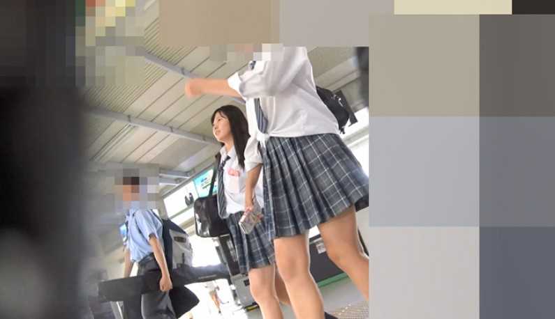 PaliTube - นักแอบถ่ายขั้นเทพ !! กล้องมือโปรอยู่ในมือ เปิดเผยความลับใต้กระโปรงทับทิม! 151