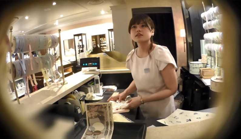 PaliTube - แอบถ่ายใต้กระโปรงพนักงานสาวๆ 57