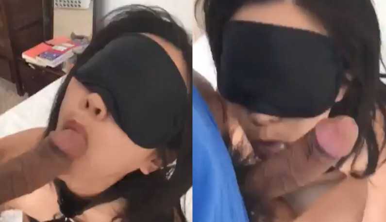 PaliTube - แฟนสาวปิดตาโม๊ก