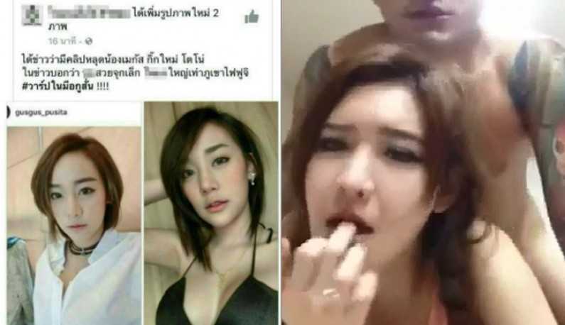 PaliTube - [เอเชียตะวันออกเฉียงใต้]คลิปหลุดนางแบบไทยมีเซ็กส์ ต่อหน้ากล้องนางยังไม่อาย