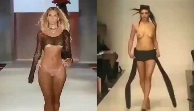 PaliTube - [ยุโรปและอาเมริกา]ถึงไม่มีผ้าปิดนมก็ยังทำหน้านิ่ง