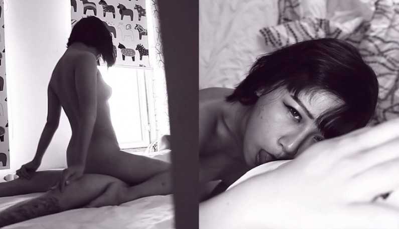 PaliTube - นางแบบถ่ายภาพเสร็จแล้วเอากับผกก.และช่างภาพ