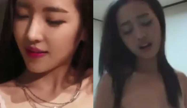 PaliTube - นางแบบทำตัวเงี่ยนบนเตียง