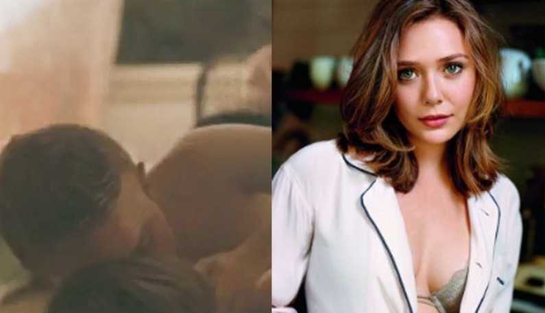 PaliTube - [ยุโรปและอาเมริกา] Elizabeth Olsen คลิปตัวโป๊ในหนัง มาร์ธา ฝ่าโหดหนีอำมหิต