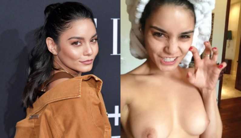 PaliTube - [ยุโรปและอาเมริกา] Vanessa Hudgens รูปโป๊ถูกปูดออกมา