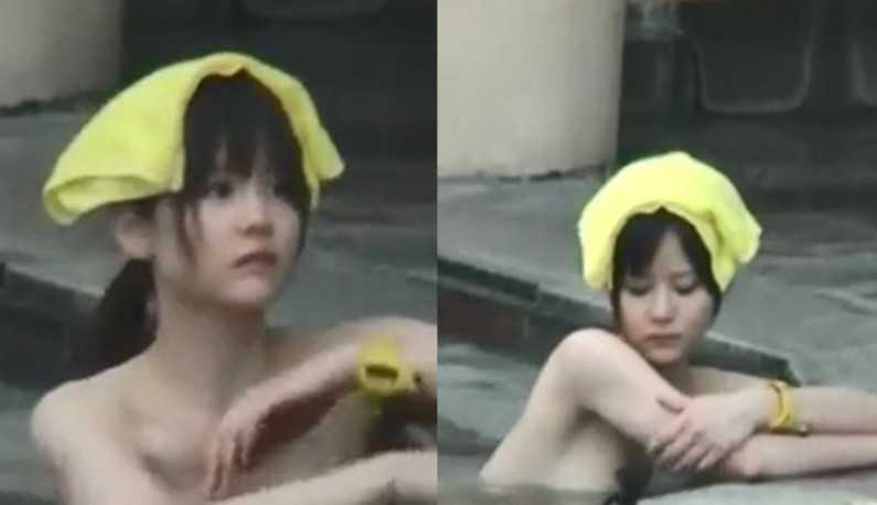 PaliTube - [ญี่ปุ่น] แอบถ่ายสาวแช่น้ำพุร้อน