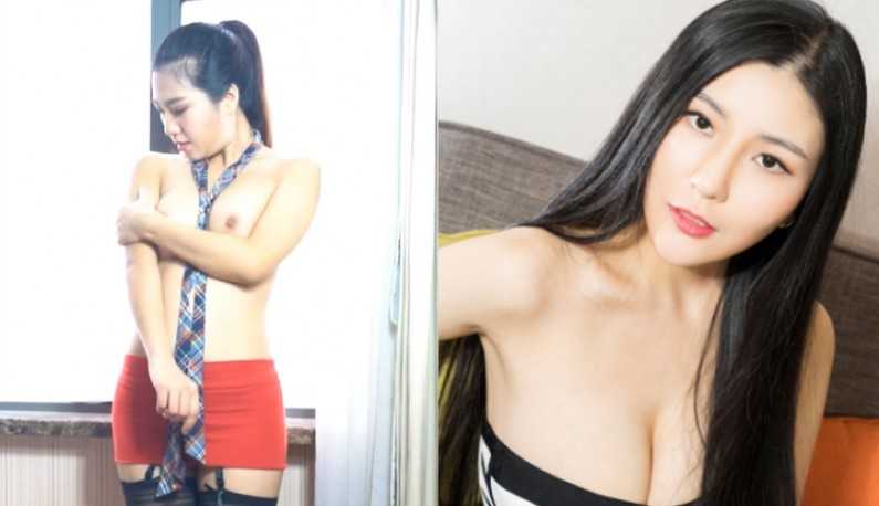 PaliTube - สาวสวยถ่ายภาพโป๊