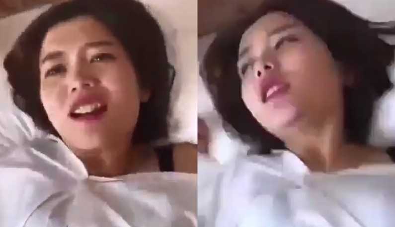 PaliTube - พักกลางวันแอบหนีออกไปเปิดห้องกับลูกชายของบอส