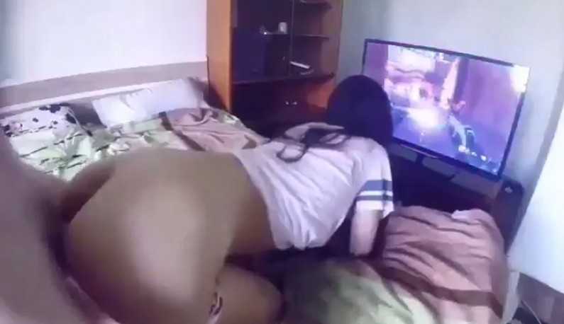 PaliTube - [ยุโรปและอาเมริกา]ถึงเย็ดหลังก็อยากเล่นเกมโอเวอร์วอช