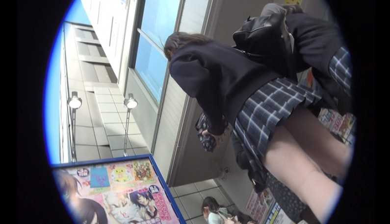 PaliTube - หนุ่มซ่อนกล้องเพื่อแอบถ่ายใต้กระโปรงสาวๆ  159