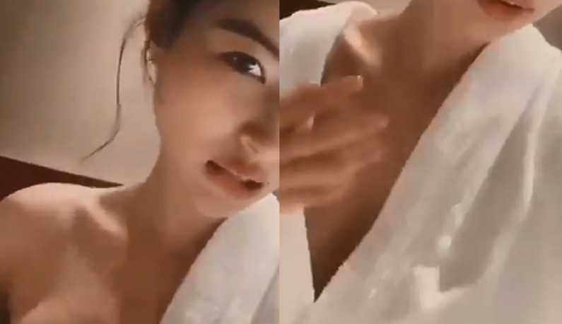 PaliTube - สาวเงี่ยนถอดเสื้อขอผู้ชายมาเย็ด