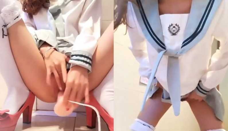 PaliTube - สาวเงี่ยนถ่ายเอง เปียกจนน้ำออก