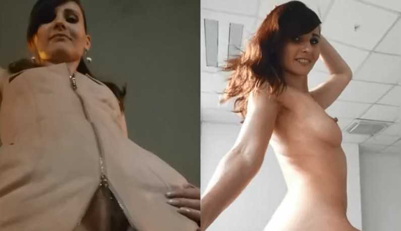 PaliTube - [ยุโรปและอาเมริกา] สาวไม่ชอบใส่เสื้อ