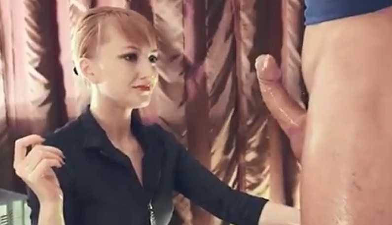PaliTube - [ยุโรปและอาเมริกา] สาวเตรียมตัวโม๊กให้สุด