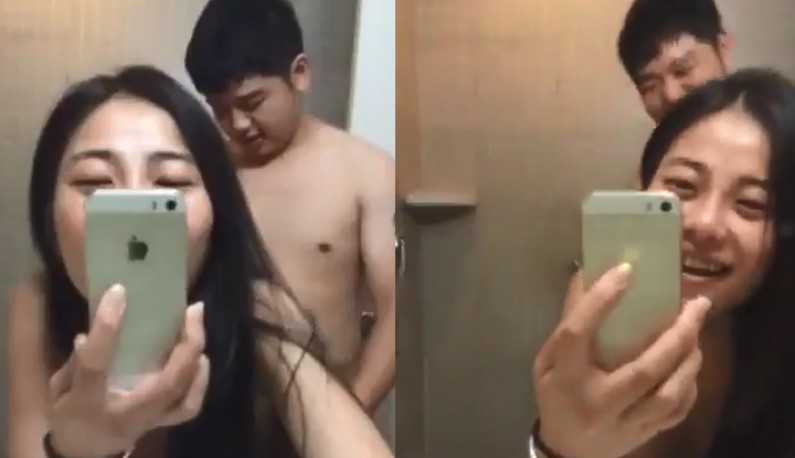 PaliTube - คลิปหลุดคู่รักมีเซ็กส์ ยังยิ้มออกได้