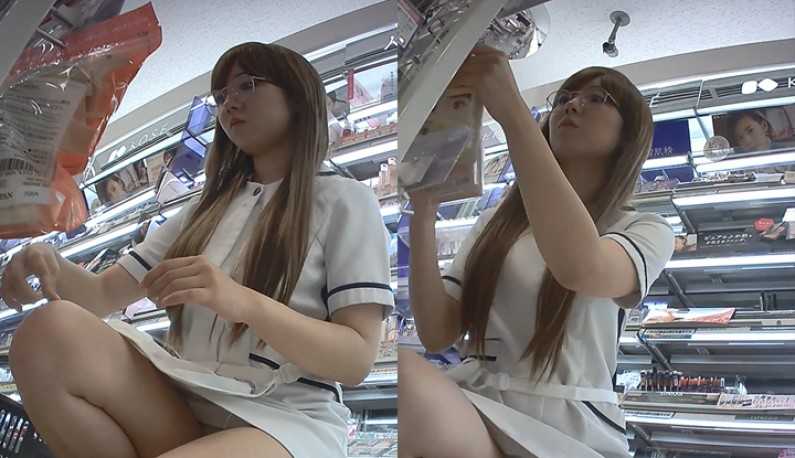 PaliTube - แอบถ่ายใต้กระโปรงพนักงานสาวๆ 65