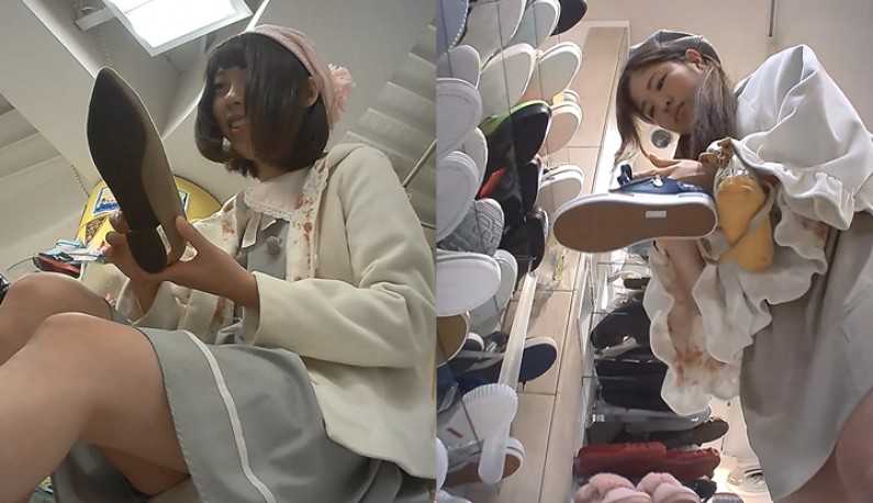 PaliTube - หนุ่มซ่อนกล้องเพื่อแอบถ่ายใต้กระโปรงสาวๆ  161