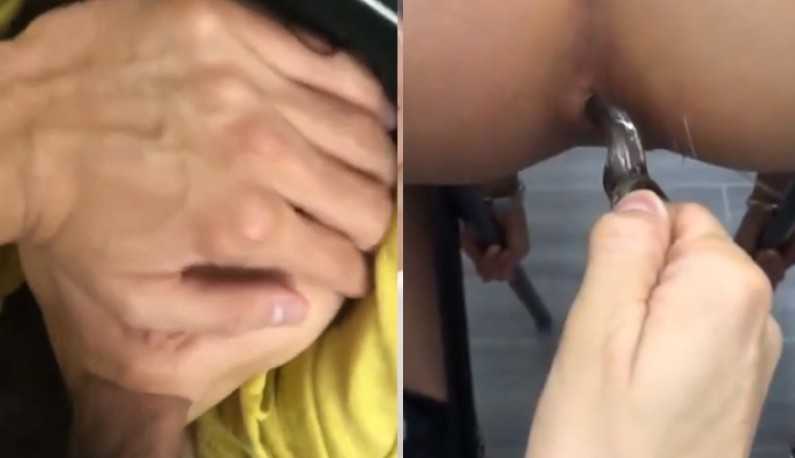 PaliTube - คลิปถ่ายเอง ประตูหลัง จักหนัก ปลั๊กเสียบก้น มาเต็มๆ(2)