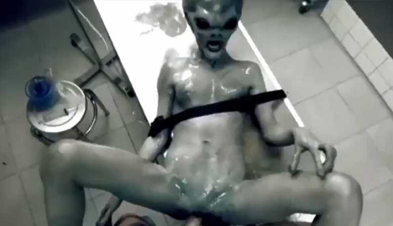 PaliTube - วันฮาโลวีน มีเซ็กซ์กับเอเลี่ยน