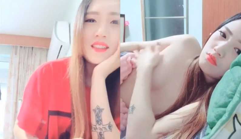 PaliTube - สาวถ่ายคลิปเพื่อเรา้ใจแฟน
