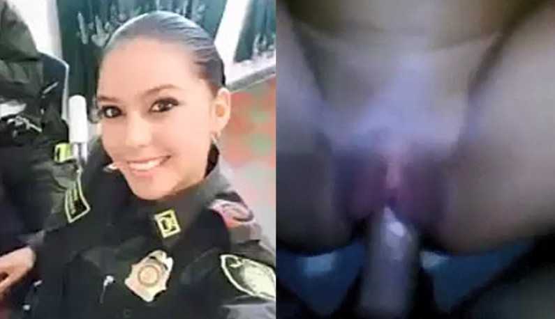 PaliTube - [ยุโรปและอาเมริกา] ตำรวจหญฺิงก็อยากต้องการเซ็กส์